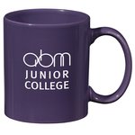 Ceramic Mug - Colors - 11 oz.