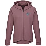 OGIO Double-Knit Full-Zip Hoodie - Ladies'
