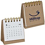 Danville Mini Kraft Desk Calendar