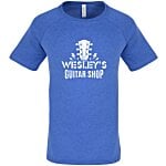 Bella+Canvas Raglan CVC T-Shirt - Men's