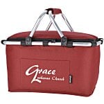 Koozie® Picnic Basket - 24 hour