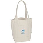 Skipper Organic Cotton Boat Tote