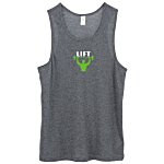 Alternative Ringspun Cotton Blend Tank Top - Men's - Heathers