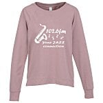 District Lightweight French Terry Crew Pullover - Ladies'