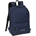 Earl Backpack - Embroidered