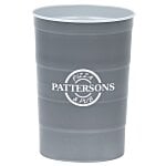 Steel Chill Cups - 16 oz.