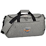 The Goods Travel Duffel - Embroidered