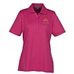 Dade Textured Performance Polo - Ladies' - TE Transfer