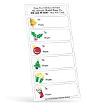 Holiday Stickers - Merry Gifts