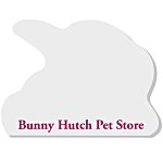 Post-it&reg; Custom Notes - Rabbit - 25 Sheet
