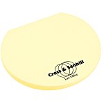 Post-it&reg; Custom Notes - Circle - 25 Sheet