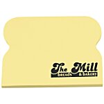 Post-it&reg; Custom Notes - Bread - 25 Sheet