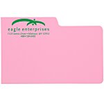 Post-it&reg; Custom Notes - File Folder - 50 Sheet