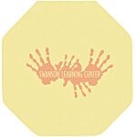Post-it® Custom Notes - Octagon - 50 Sheet