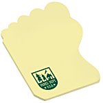 Post-it&reg; Custom Notes - Foot - 50 Sheet
