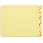 Post-it&reg; Custom Notes - Rounded Rectangle - 50 Sheet