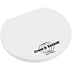 Post-it&reg; Custom Notes - Circle - 50 Sheet