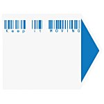 Post-it&reg; Custom Notes - Arrow - 50 Sheet