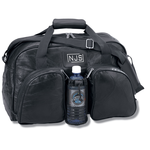 Weekend Duffel - Patchwork Leather