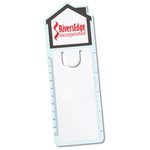 Magnifier/Bookmark/Ruler - House