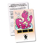 Bath Safety Thermometer - Dinosaur