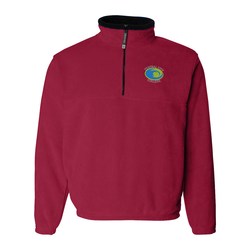 View a larger, more detailed picture of the Colorado Trading 1 2-Zip Fleece Pullover