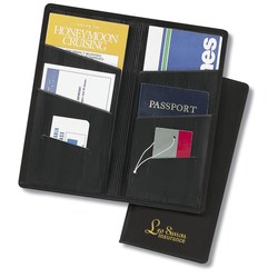 View a larger, more detailed picture of the Budget Traveler Wallet