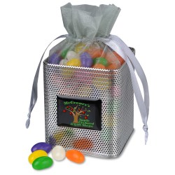 View a larger, more detailed picture of the Desk Caddy - Mesh - Assorted Jelly Beans