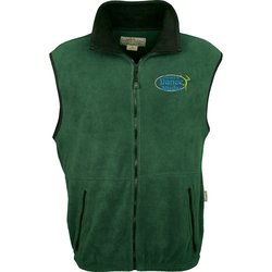 View a larger, more detailed picture of the Youth Fleece Vest