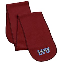 View a larger, more detailed picture of the Fleece Scarf