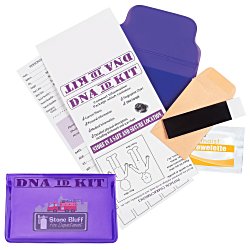 View a larger, more detailed picture of the DNA ID Kit