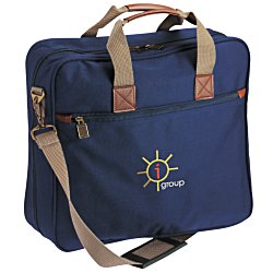 View a larger, more detailed picture of the Northwest Brief Bag - Embroidered