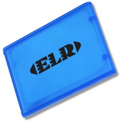 View a larger, more detailed picture of the Soap Sheet Dispenser - Translucent