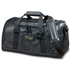 View a larger, more detailed picture of the Leather Sport Duffel - 18 