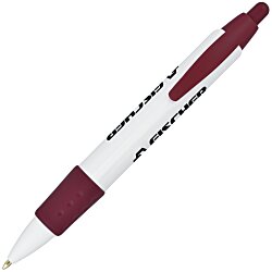 View a larger, more detailed picture of the Bic Tri-Stic WideBody-Color Grip Pen - Medium Point