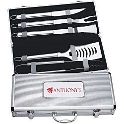 View a larger, more detailed picture of the 5-Piece BBQ Set
