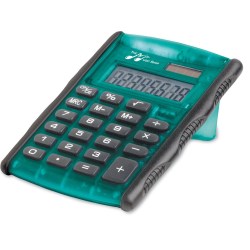 View a larger, more detailed picture of the The Big Rise Calculator - Translucent