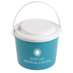 View a larger, more detailed picture of the Sand Pail w Flyer Lid