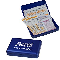 View a larger, more detailed picture of the Compact First Aid Kit