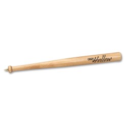 View a larger, more detailed picture of the Baseball Bat Pen