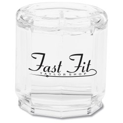 View a larger, more detailed picture of the Acrylic Desktop Organizer