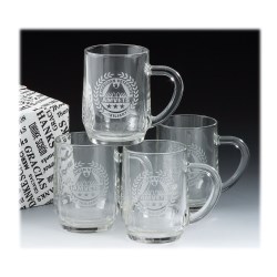 View a larger, more detailed picture of the Hayworth Mug - 10 oz - Smooth Set