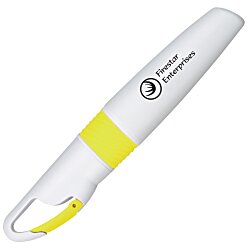 View a larger, more detailed picture of the Carabiner Highlighter
