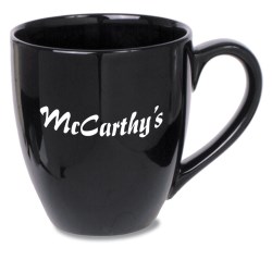View a larger, more detailed picture of the Bistro Mug - 14 oz 