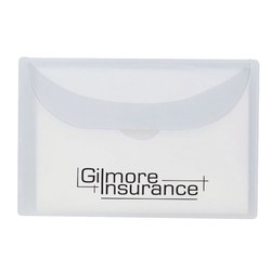 View a larger, more detailed picture of the Eyeglass Cleaner Sheets