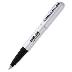 View a larger, more detailed picture of the Bic Steel Pen