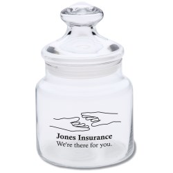 View a larger, more detailed picture of the Candy Jar - 22 oz 