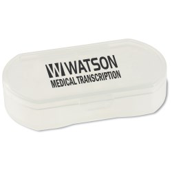 View a larger, more detailed picture of the Pill Boxes - Double Dose
