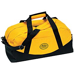 View a larger, more detailed picture of the Classic Cargo Duffel - Medium