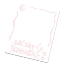 View a larger, more detailed picture of the Bic Sticky Note 3 x 2-1 2 - 100 Sheet
